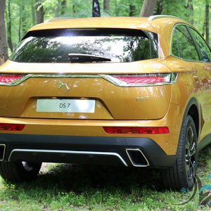 خودروی خاص و جذاب DS7 در کشور عرضه می‌شود + تصاویر و ویدیو