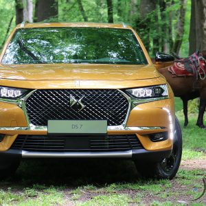 خودروی خاص و جذاب DS7 در کشور عرضه می‌شود + تصاویر و ویدیو