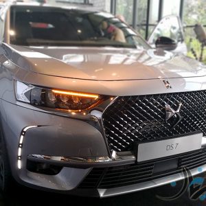 DS7 مدل 2018