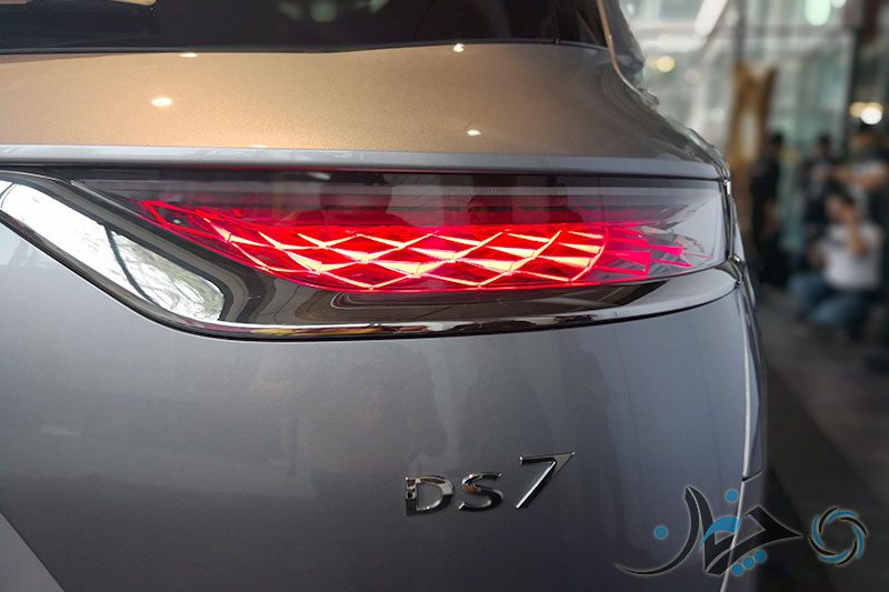 خودروی خاص و جذاب DS7 در کشور عرضه می‌شود + تصاویر و ویدیو