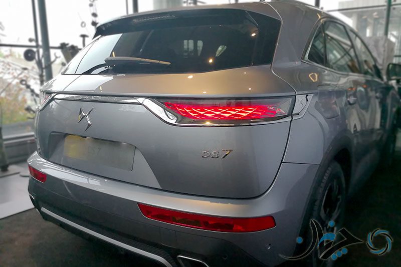 خودروی خاص و جذاب DS7 در کشور عرضه می‌شود + تصاویر و ویدیو