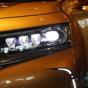 خودروی خاص و جذاب DS7 در کشور عرضه می‌شود + تصاویر و ویدیو