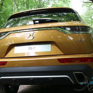 خودروی خاص و جذاب DS7 در کشور عرضه می‌شود + تصاویر و ویدیو