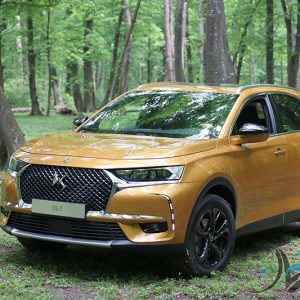 خودروی خاص و جذاب DS7 در کشور عرضه می‌شود + تصاویر و ویدیو