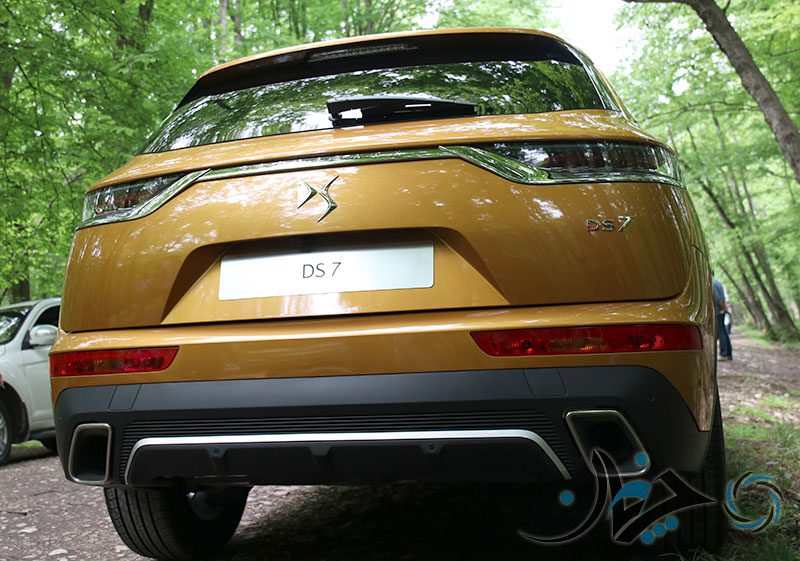 قیمت و شرایط فروش دی اس 7 کراس‌بک (DS7 Crossback) در ایران اعلام شد