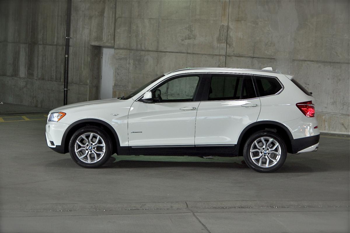 قیمت جدید و شرایط فروش BMW X3 در ایران اعلام شد (فروردین 97) BMW X3 28I