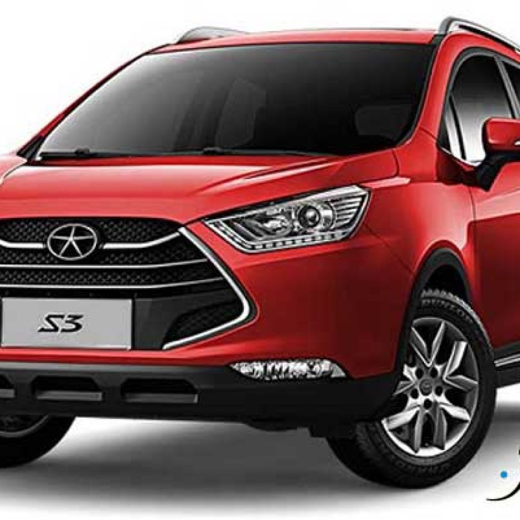 بررسی خودروی جک S3