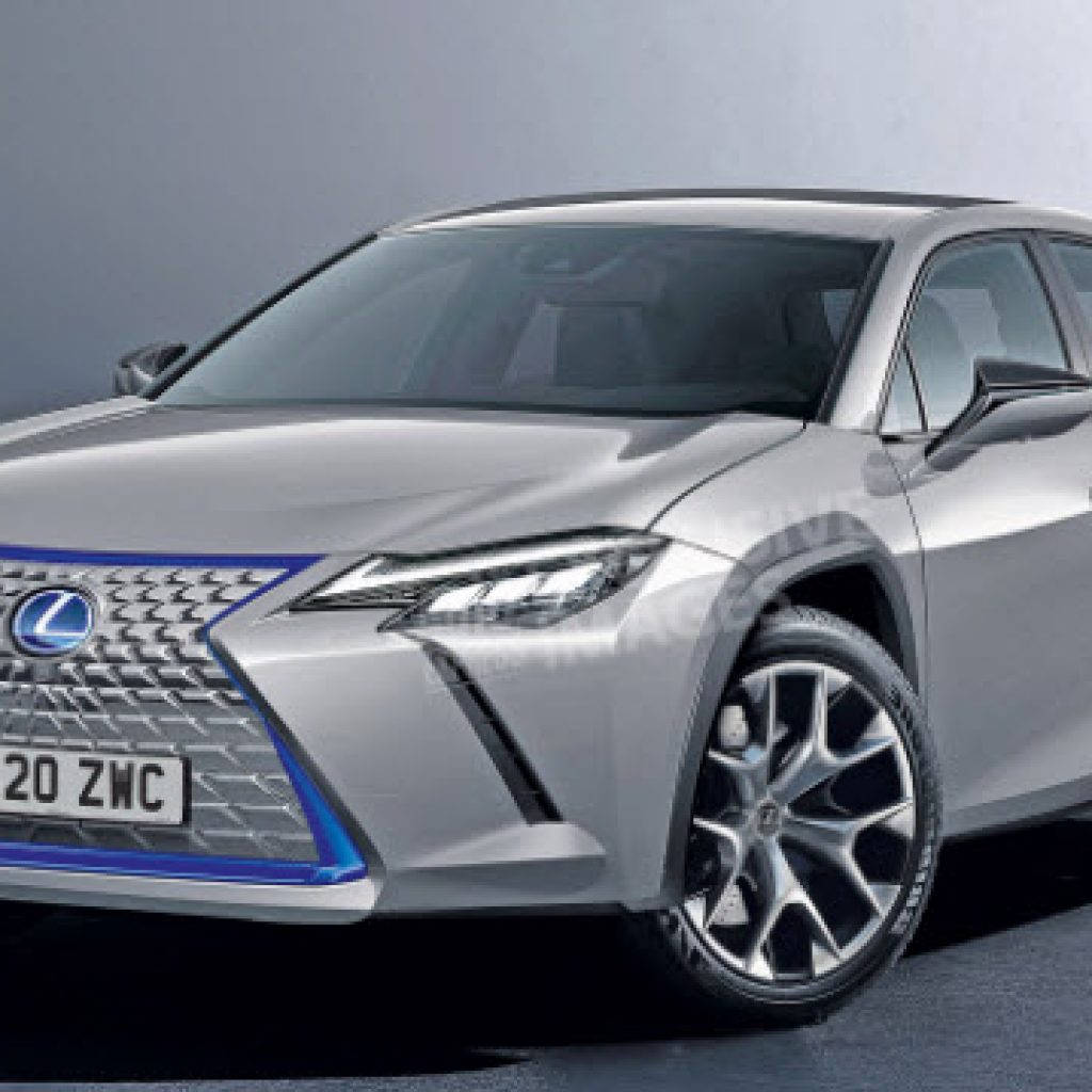 لکسوس CT 2020 و رقابت با تسلا مدل 3 آمریکایی