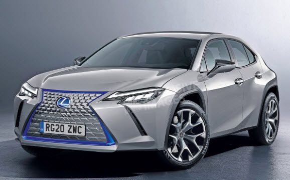 لکسوس CT 2020 و رقابت با تسلا مدل 3 آمریکایی لکسوس CT 2020 و رقابت با تسلا مدل 3 آمریکایی