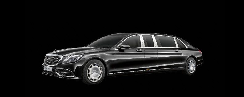 نمایش مردس میباخUltimate Luxury و مرسدسA کلاس در نمایشگاه خودروی پکن
