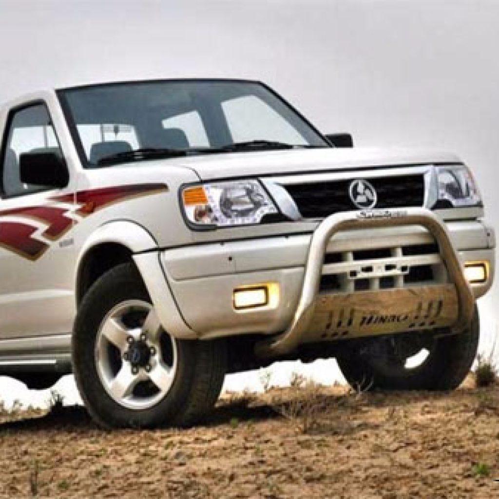 قیمت جدید پیکاپ ریچ و سایر محصولات زامیاد اعلام شد