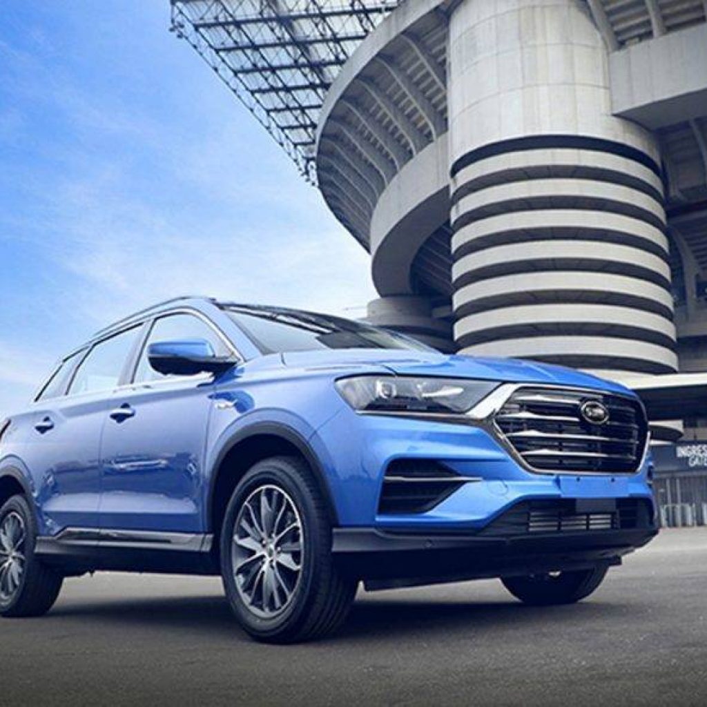 برلیانس Shineray SWM G01