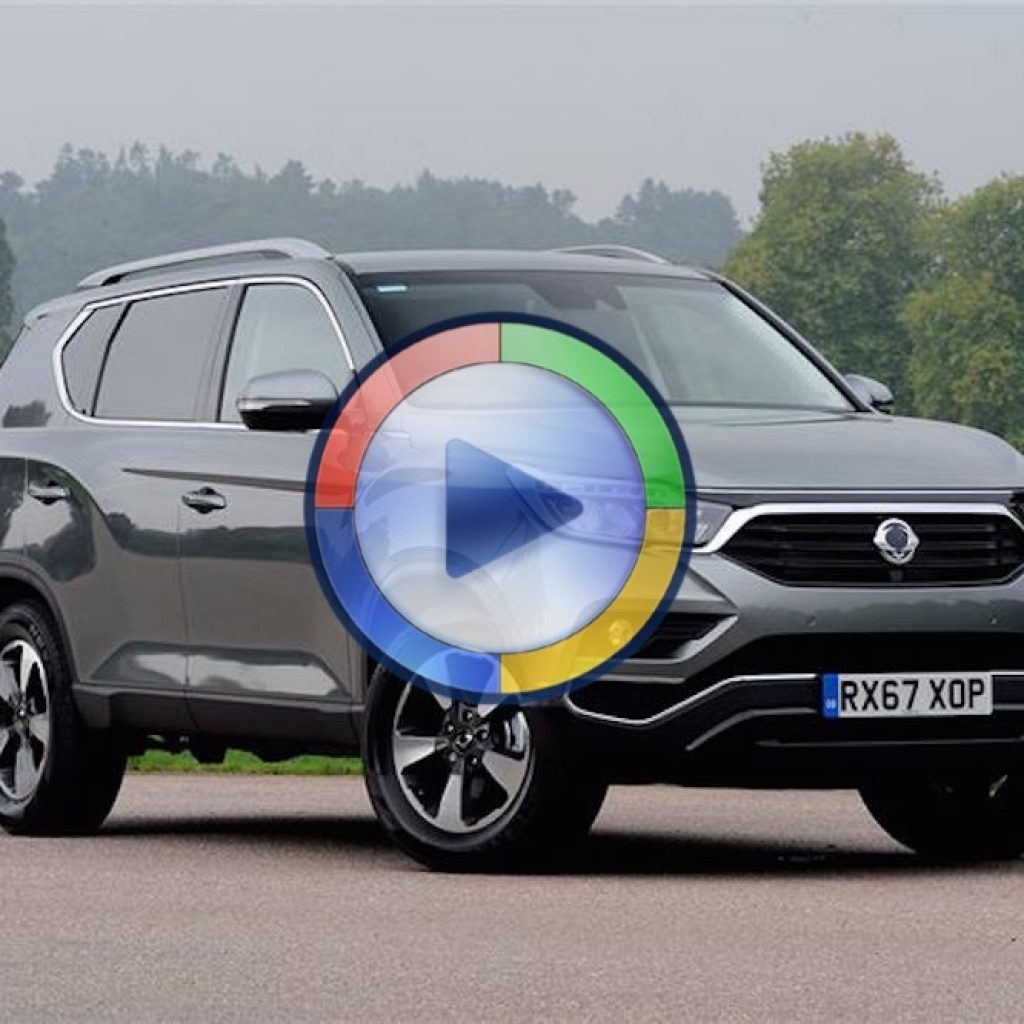 بررسی شاسی‌بلند سانگ یانگ رکستون ۲۰۱۷ (ویدئوی اختصاصی)