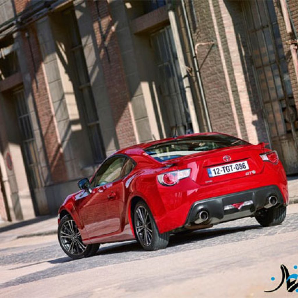 خرید و فروش تویوتا 86 GT در سایت دیوار