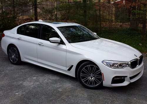 BMW 530I