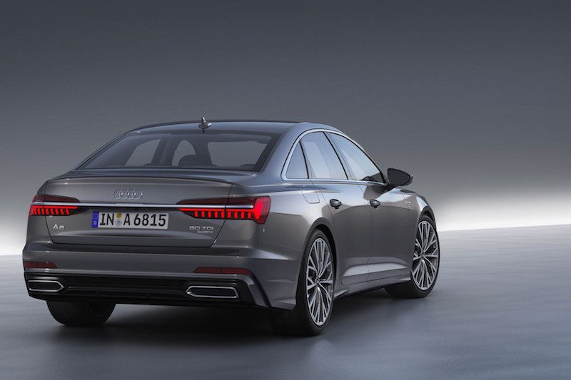 ۱۰ نکته جالب درباره آئودی A6 جدید (ویدئوی اختصاصی)