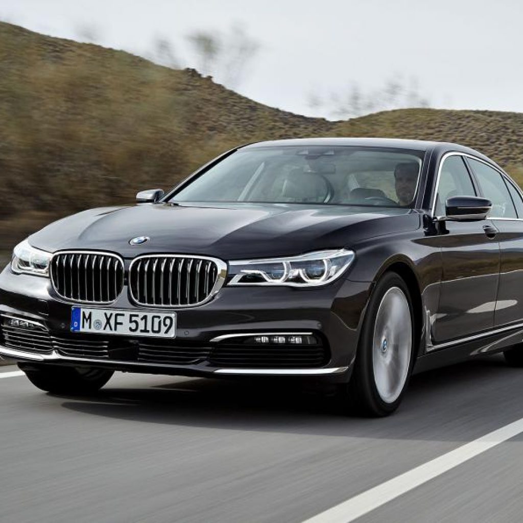 BMW 730