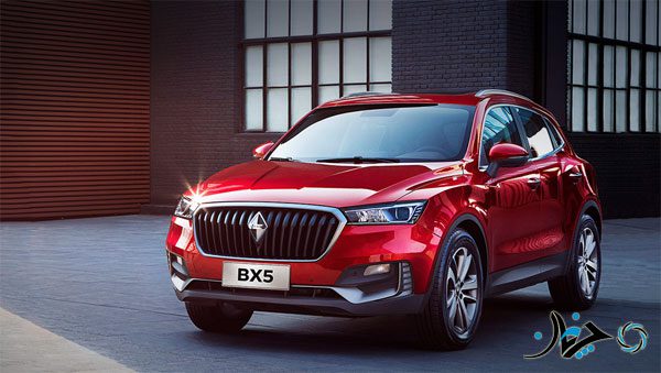 بورگوارد&nbsp;BX5