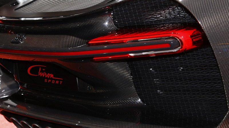 آیا بوگاتی شیرون در تست سرعت شرکت خواهد کرد؟