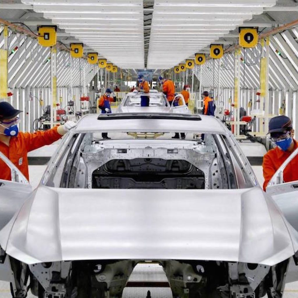 باز شدن درب بازارهای خودرو چین بر روی خودروسازان بیگانه!