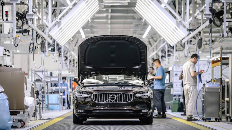 باز شدن درب بازارهای خودرو چین بر روی خودروسازان بیگانه!