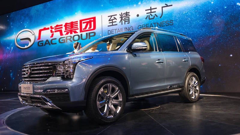 باز شدن درب بازارهای خودرو چین بر روی خودروسازان بیگانه!