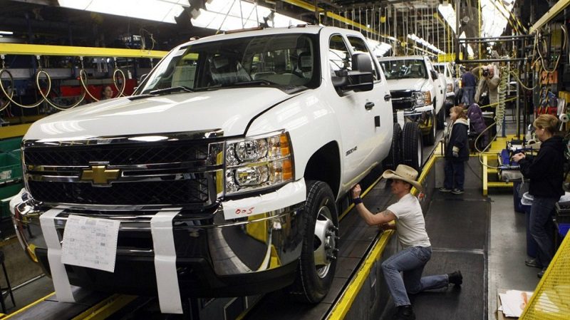 قرار دادن تعرفه‌های جدید برای خودروهای آمریکایی توسط دولت چین!