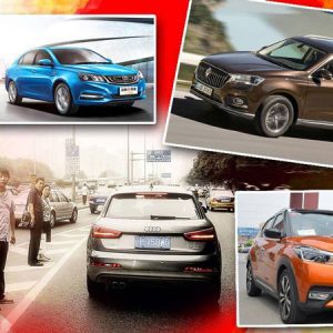 با پرفروش‌ترین برندهای خودروی چین آشنا شوید