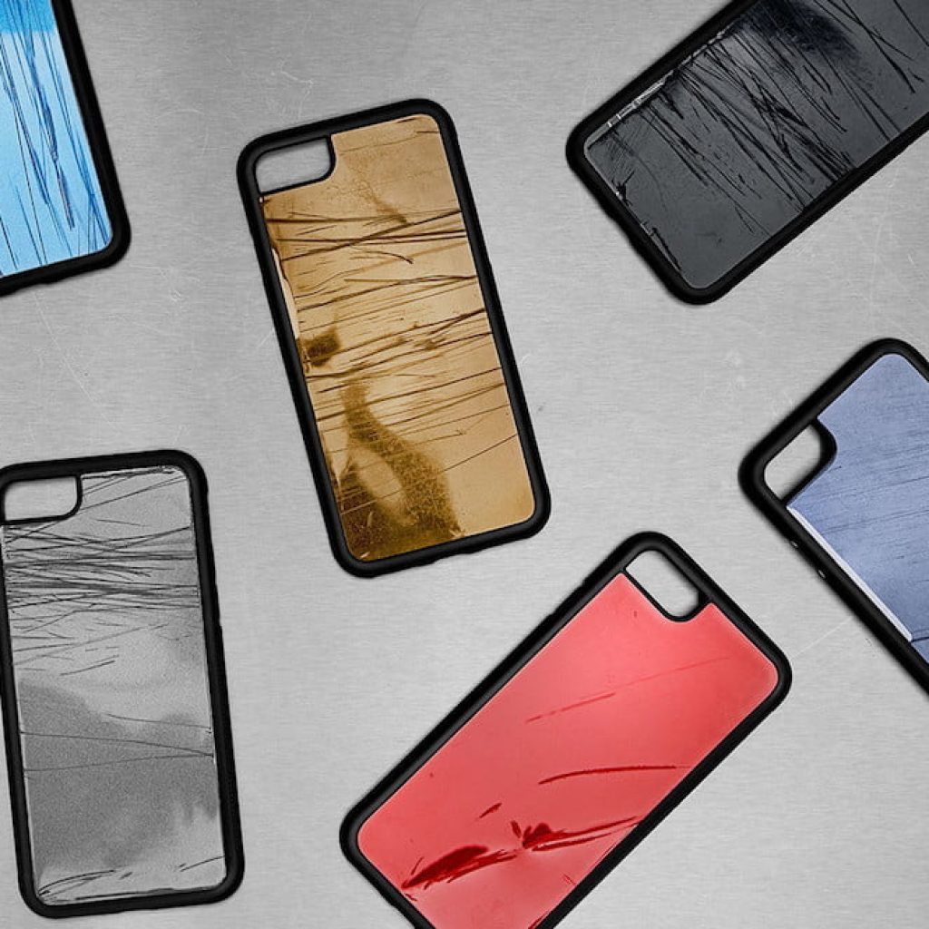 فروش قاب‌ گوشی های تصادفی توسط فولکس‌واگن!