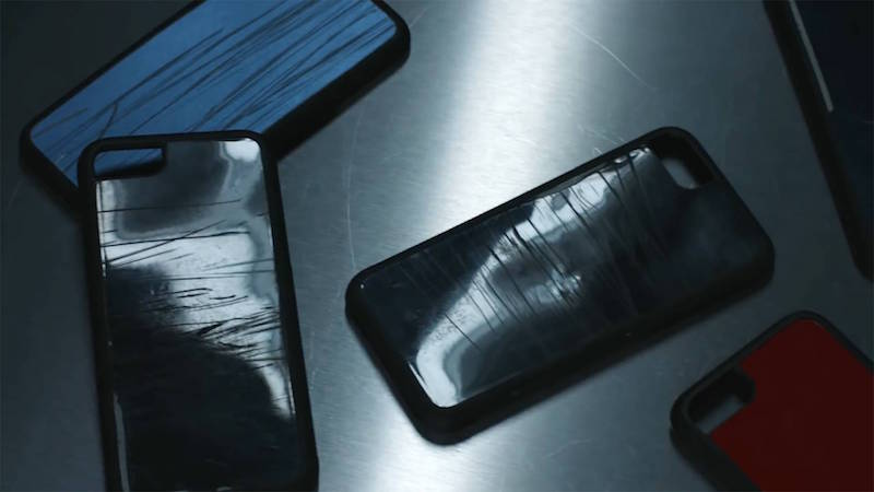 فروش قاب‌ گوشی های تصادفی توسط فولکس‌واگن!