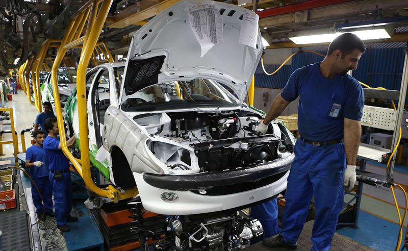 آیا حمایت از کالاهای ایرانی شامل حال خودروسازی هم می‌شود؟