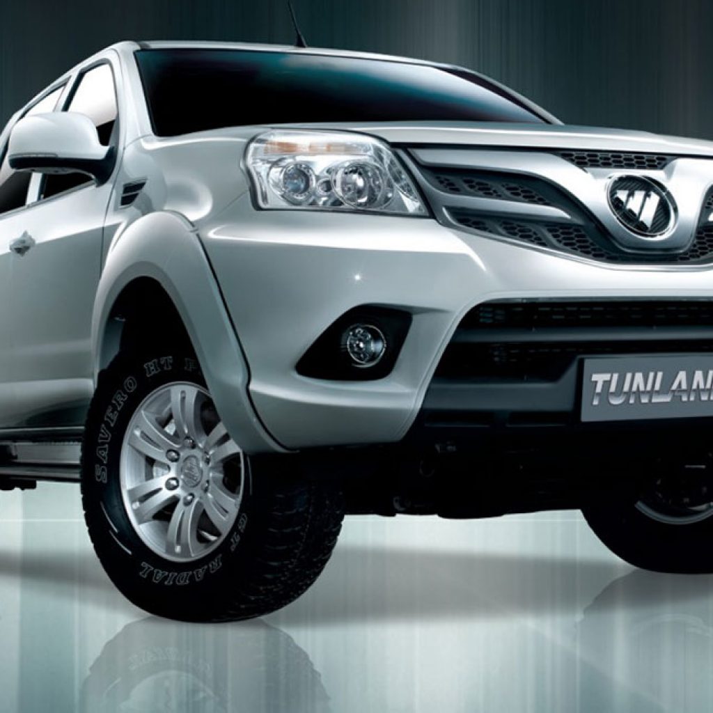 پيكاپ فوتون TUNLAND