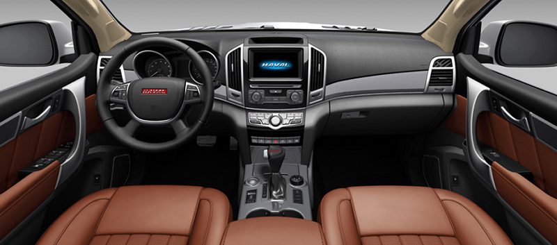 معرفی و بررسی شاسی‌بلند هاوال H9 (ویدئوی اختصاصی)