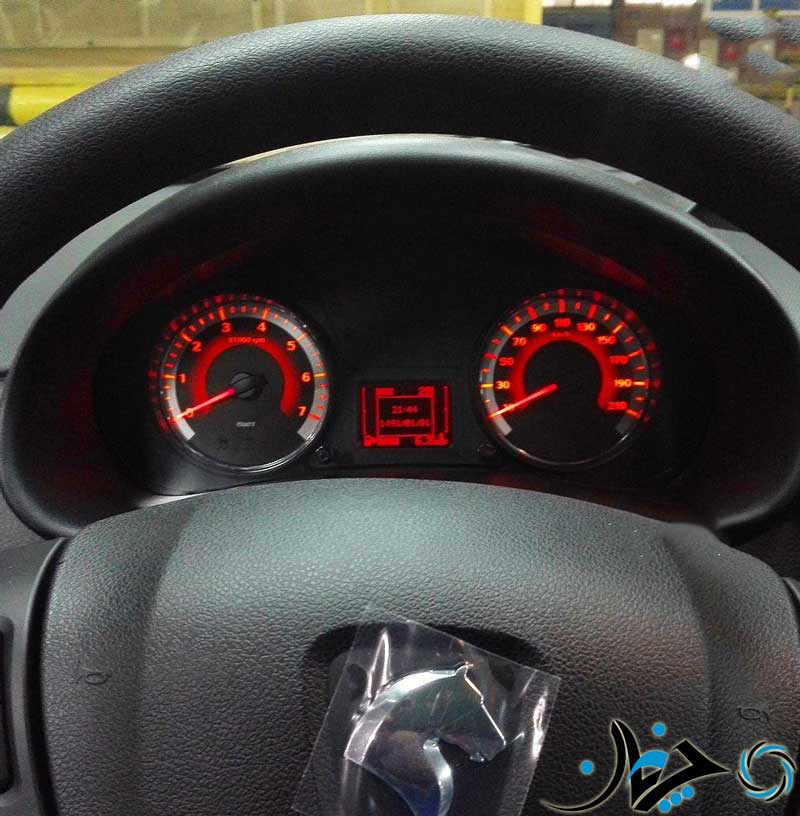 راناپلاس، میزبان اولین گیربکس 6 سرعته جدید ایران خودرو + معرفی مزایا