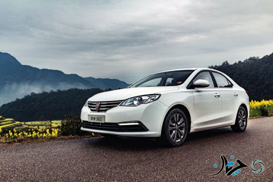 پلاک گذاری ام جی 360 در نمونه های تولیدی جدید آغاز شد