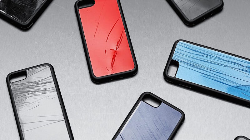 فروش قاب‌ گوشی های تصادفی توسط فولکس‌واگن!