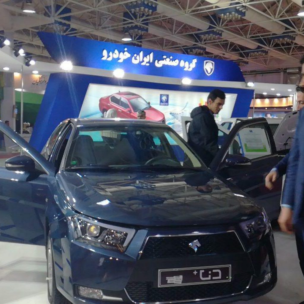 ایران‌خودرو