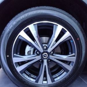 نیسان ایکس‌تریل نیوفیس 2018 در ایران رونمایی شد + تصاویر