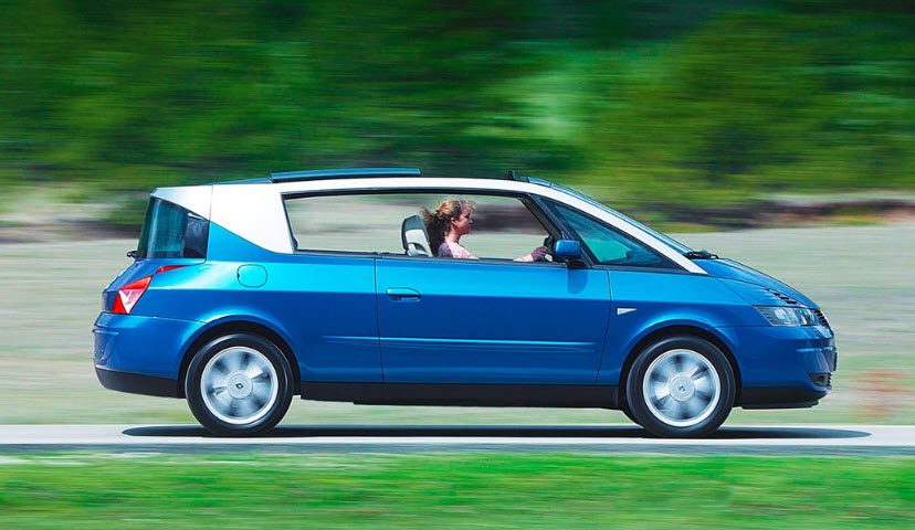 نگاهی به خودروهای بدیع و جذاب فرانسوی که تاکنون وجود داشته اند!