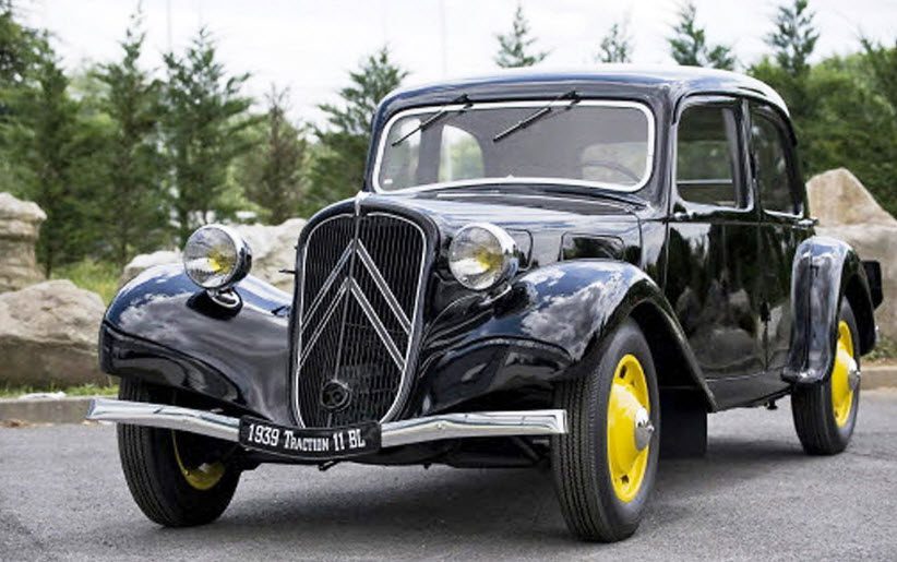 نگاهی به خودروهای بدیع و جذاب فرانسوی که تاکنون وجود داشته اند!