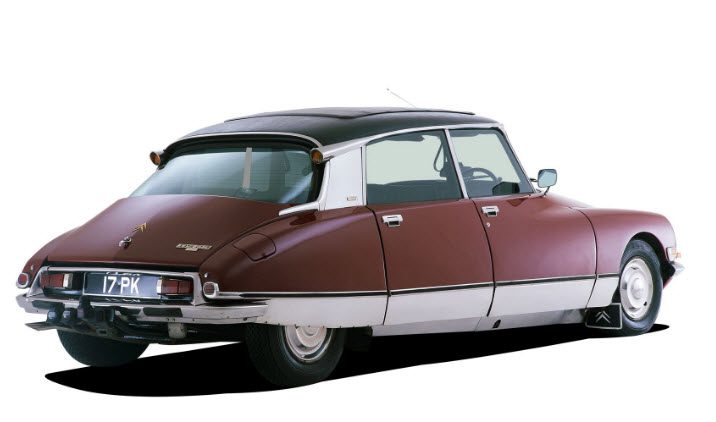 نگاهی به خودروهای بدیع و جذاب فرانسوی که تاکنون وجود داشته اند!