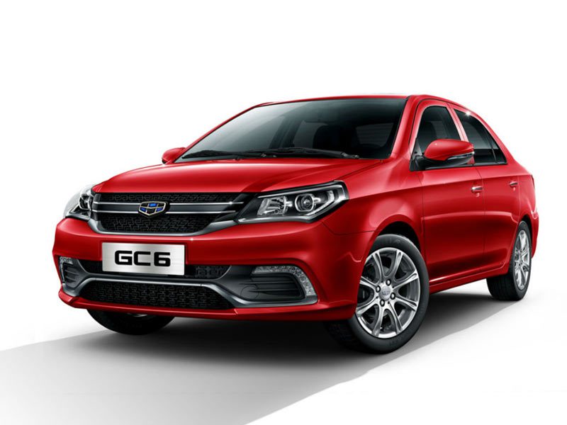 جدیدترین شرایط فروش جیلی GC6 اکسلنت ویژه نیمه دوم آذر 98 جیلی GC6 اکسلنت جیلی GC6 جیلی GC6 مدل اکسلنت