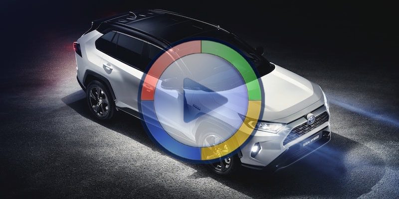 بررسی شاسیبلند تویوتا RAV4 مدل ۲۰۱۹ (ویدئوی اختصاصی) بررسی شاسیبلند تویوتا RAV4 مدل ۲۰۱۹ (ویدئوی اختصاصی)