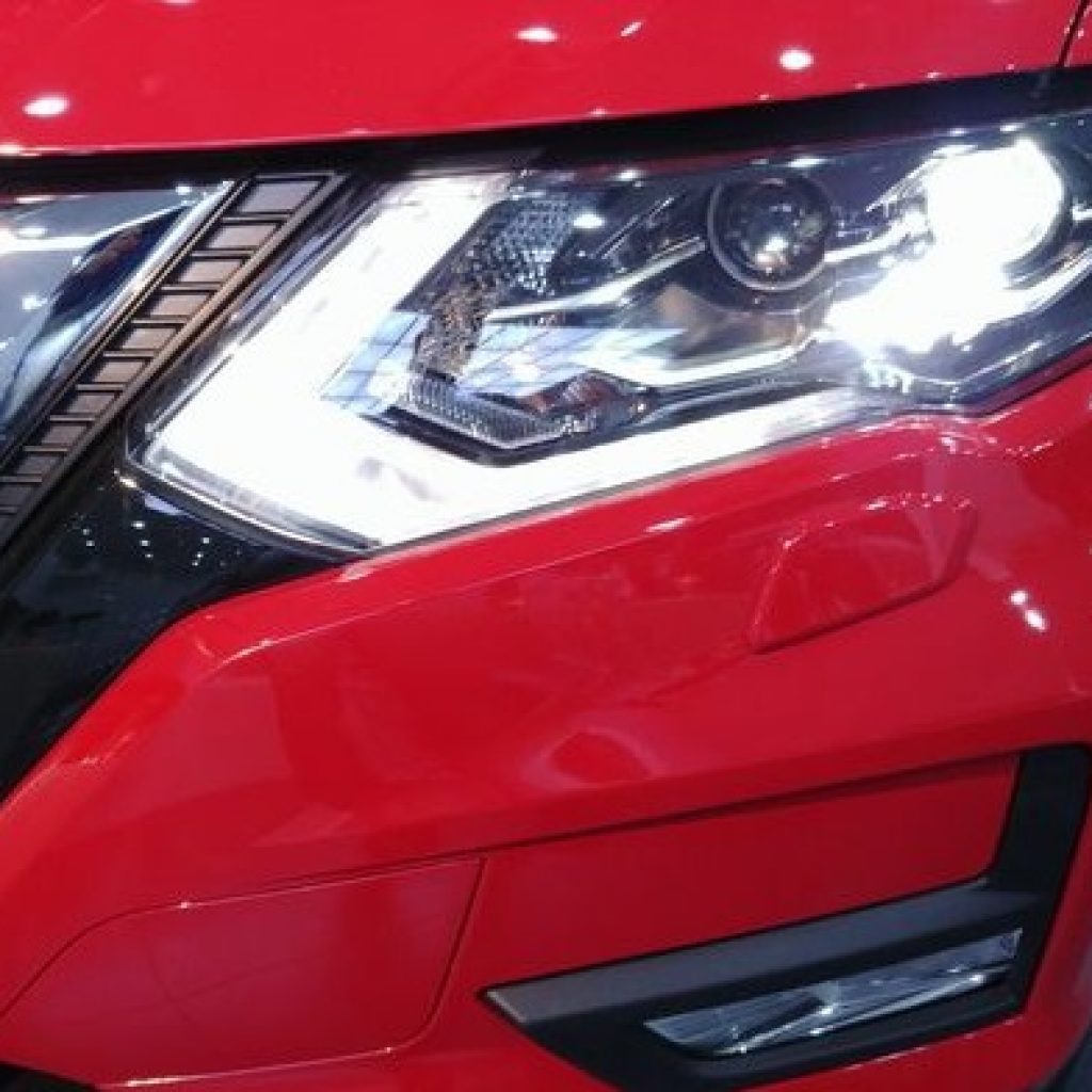 نیسان ایکس‌تریل نیوفیس 2018