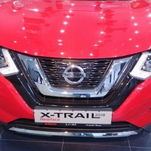 نیسان ایکس‌تریل 2018