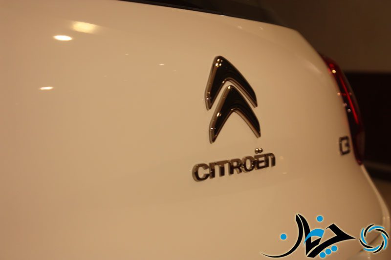سیتروئن C3