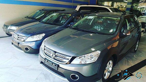 تفاوت دانگ فنگ S30 با H30 کراس: یک صندوق عقب بیشتر و 60 میلیون تومان!