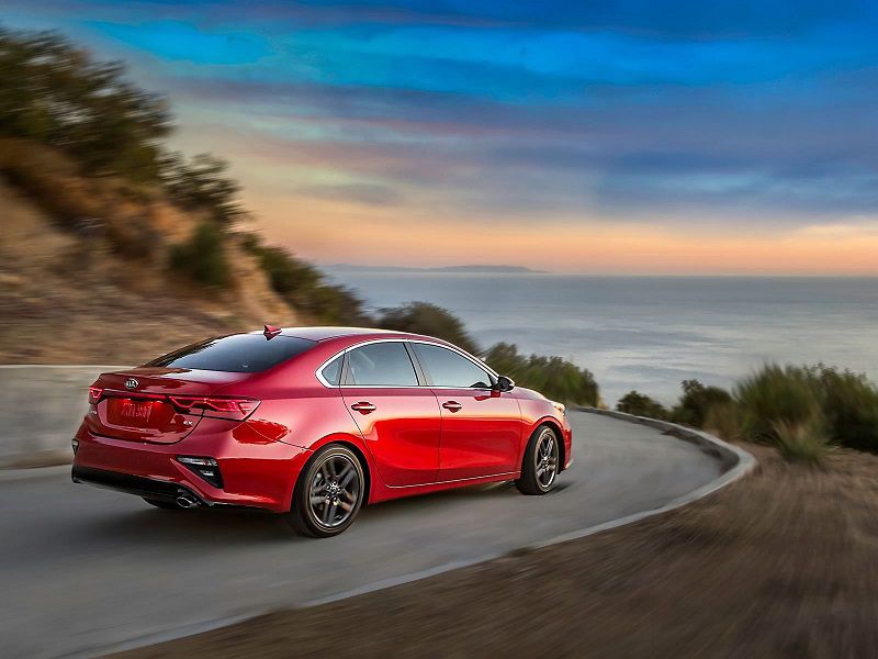 کیا سراتو 2019 را بیشتر بشناسید؛ خودرویی با گیربکس CVT!