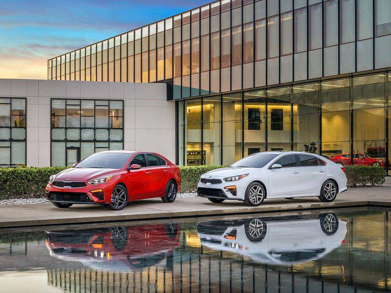 کیا سراتو 2019 را بیشتر بشناسید؛ خودرویی با گیربکس CVT!