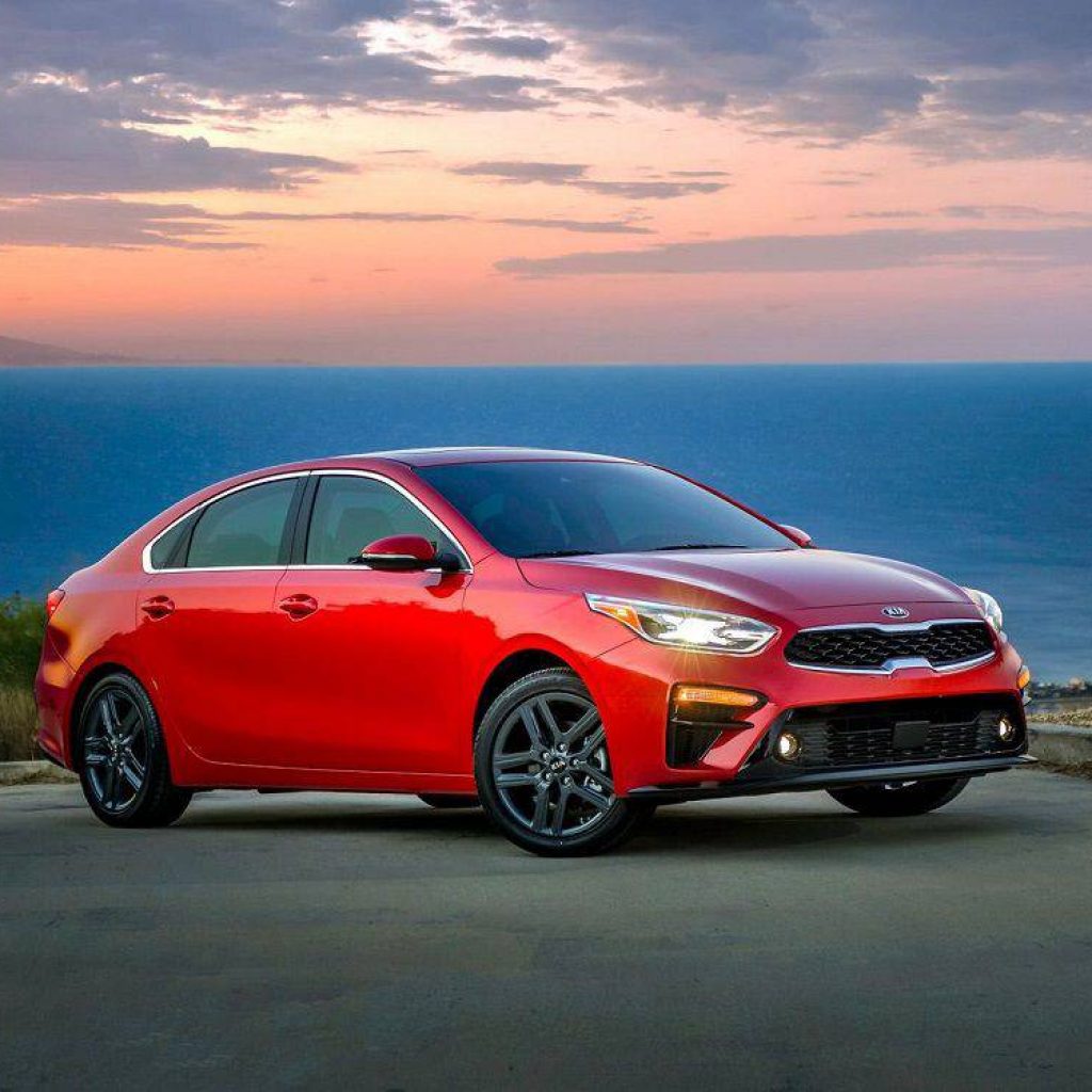 کیا سراتو 2019